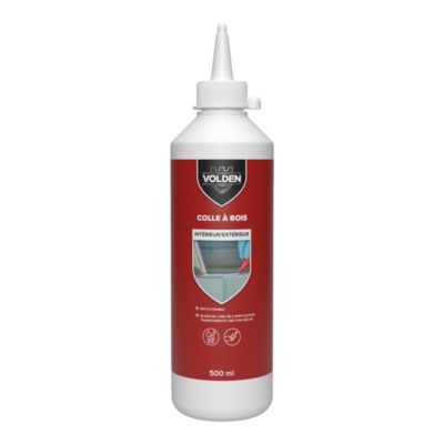 Colle à bois intérieur/extérieur Volden 500 ml