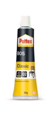 Colle à bois Pattex 55 ml Transparent