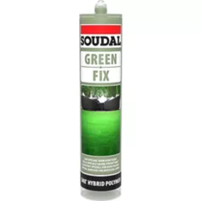 Colle à gazon artificiel Soudal MS Green Fix 290ml