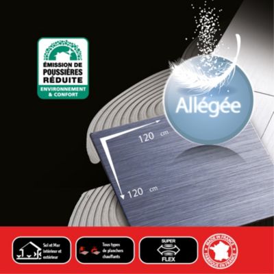 Colle carrelage Extra confort Allégée Parexlanko 15 kg
