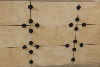 Colle carrelage flex intérieur et extérieur gris idéal grands carreaux 25 kg ParexLanko Flex Eco2