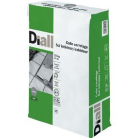 Colle pour PVC et tuyau en PVC Diall 125ml