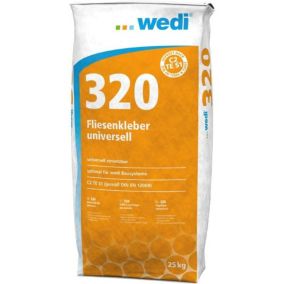 Colle à carrelage universelle WEDI 320, 25kg