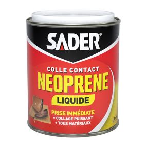 Colle Contact Néoprène Sader Liquide 750 ml