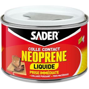 Colle liquide CONTACT Néoprène PATTEX - 650gr