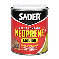 Colle Contact Néoprène Sader Liquide 750 ml