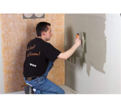 Colle d'étanchéité bi-composant KERDI-COLL SCHLUTER Gris