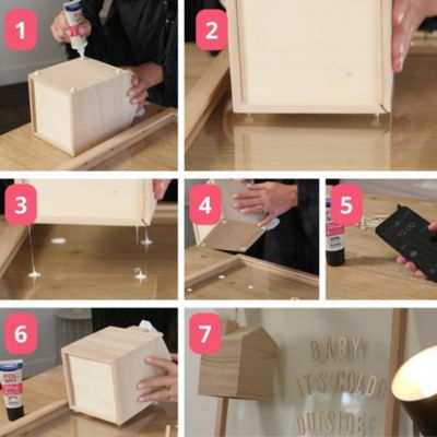 Colle de décoration Cyanolit Fix&Switch 50g
