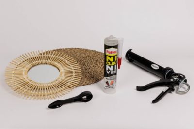 Colle de fixation Crystal Pattex 290g