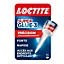 Colle de précision Superglue-3 Loctite 5g