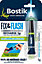 Colle de Réparation Bostik Recharge Fix & Flash - Colle Forte Photoactive 0 5 g