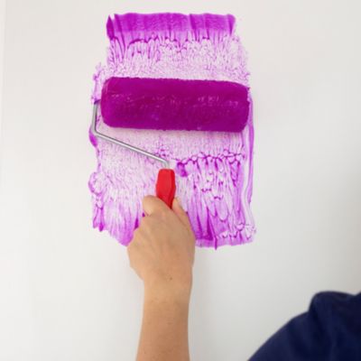 Colle en poudre - adaptée pour tout papiers peints - surface de couverture 32 m² - Quelyd 30601377