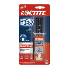 Colle expoxy multi-usage 25 ml Loctite