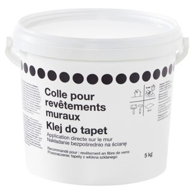 Colle Fibre De Verre 5 Kg Castorama