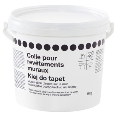 Colle fibre de verre 5 kg