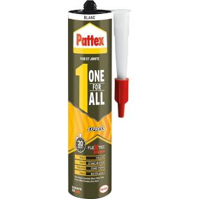 Colle Fixation One For All Express Pattex cartouche 390g
