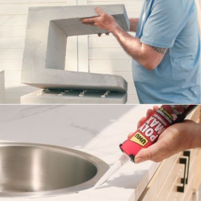 Colle mastic extra forte express UHU invisible 300g