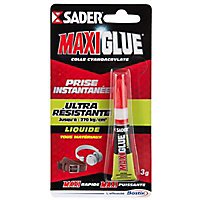 Colle Maxi glue liquide SADER 3 grammes