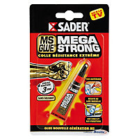 Colle MS Glue Mega-strong SADER 5 grammes