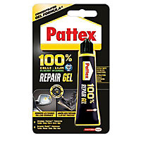 Colle Multi-Usages 100% Repair Gel 20g PATTEX