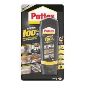 Colle multi-usages Pattex Repair 100% Colle 100g