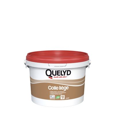 Colle Murale Quelyd pour Liège Pâte 3 kg