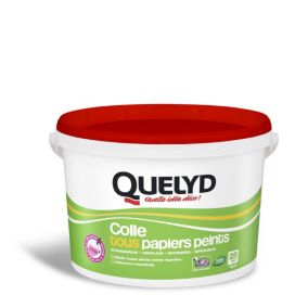 Colle papier peint Quelyd avec indicateur coloré 5kg