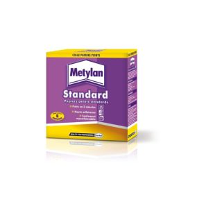 Colle papier peint universelle Metylan 250g