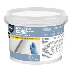 Colle pâte pour fibre de verre Volden 10kg