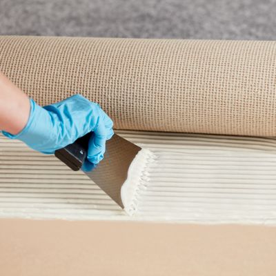 Colle pâte pour moquette et fibres naturelles Volden 7kg — free download
