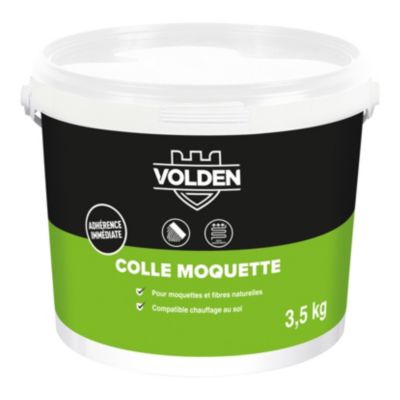 Colle pâte pour moquette Volden 3.5kg — free download