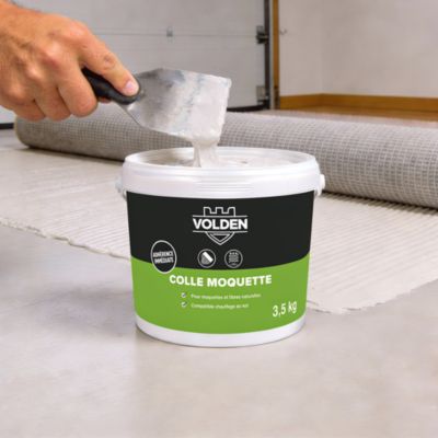 Colle pâte pour moquette Volden 3.5kg