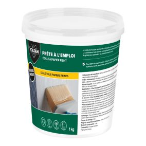 Colle pâte pour papier peint Volden 1kg