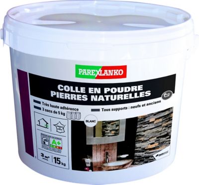 Colle plaquettes de parement intérieur et extérieur pierre naturelle — free download