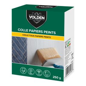 METYLAN Colle Papiers Peints Standard pour tous types de papiers - 250 gr