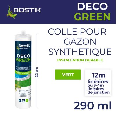 Colle pour gazon synthétique Bostik 290ml