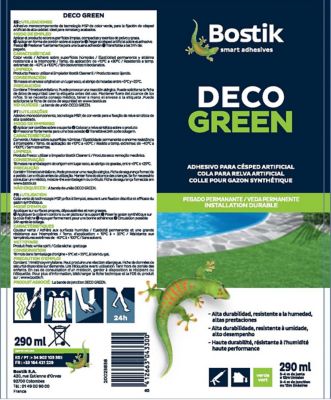 Colle pour gazon synthétique Bostik 290ml