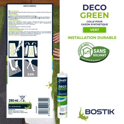 Colle pour gazon synthétique Bostik 290ml