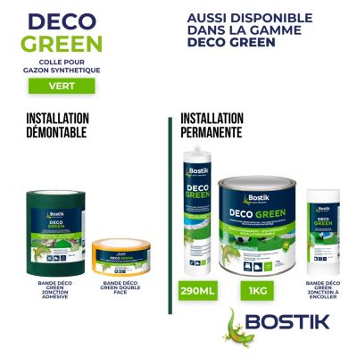 Colle pour gazon synthétique Bostik 290ml