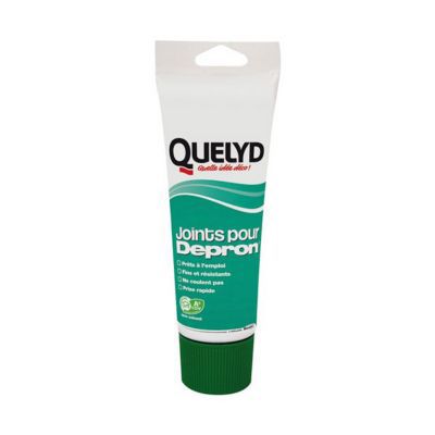 Colle pour joints Quelyd Depron 300ml