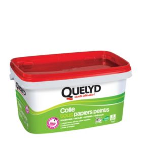 Colle pour papier peint premium Quelyd 5kg