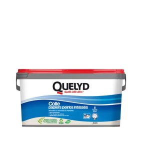 Colle pour papier peint non tissé 200 g - Convient pour papier