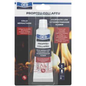 Colle réfractaire Collafeu Gel tube 50 ml