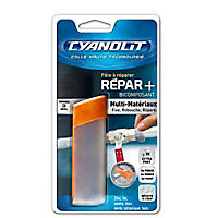 Colle Repar+ Multi Matériaux 48 gr Cyanolit