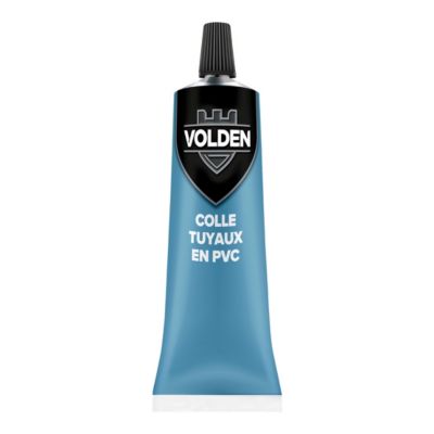 Colle spécial tuyaux PVC par solvant Volden 55 ml