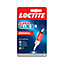 Colle Superglue-3 multi matériaux Loctite 3g