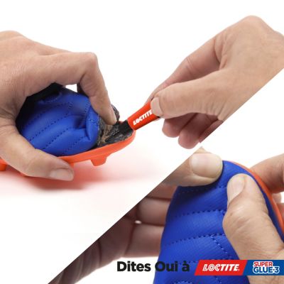 Colle Superglue-3 Power Flexgel Loctite 3g
