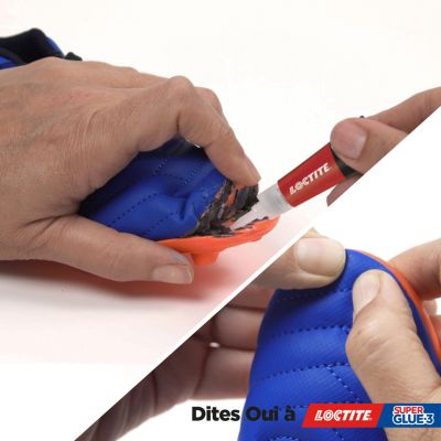 Colle Superglue-3 Power Gel Loctite 3g
