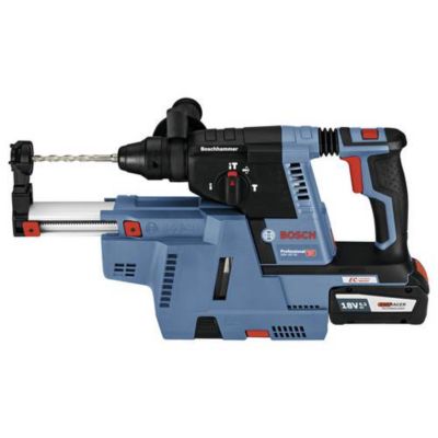 Collecteur de poussière 18V GDE 18V-16 Professional (sans batterie ni chargeur) - BOSCH - 1600A0051M