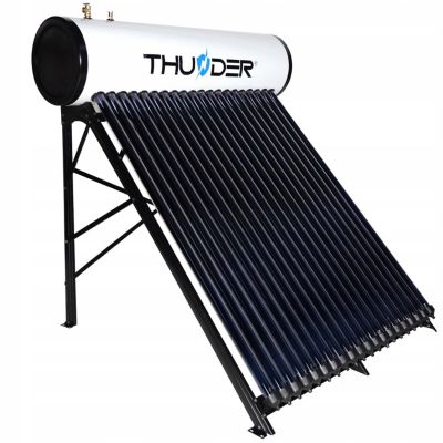Collecteur pressionnel Thunder avec réservoir 200L 1 pièce.
